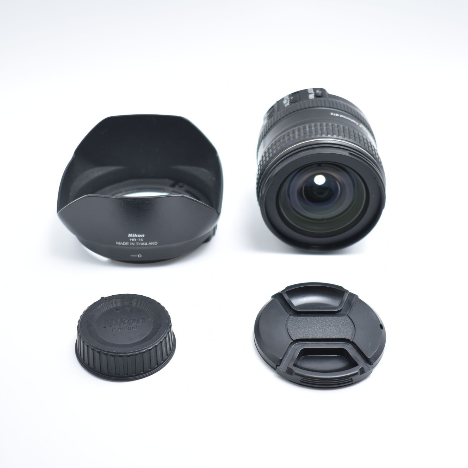 B 10151 Nikon 標準ズームレンズ AF-S DX NIKKOR 16-80mm f 2.8-4E ED VR