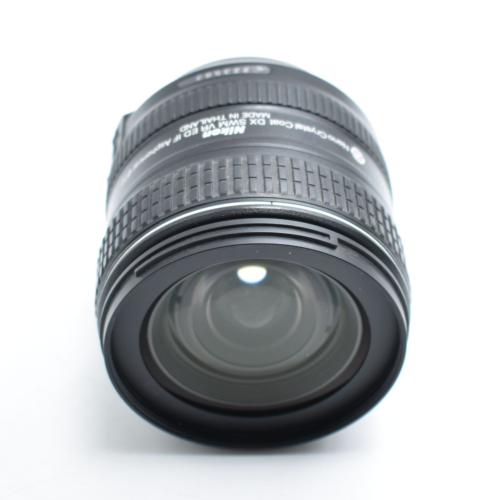 B 10151 Nikon 標準ズームレンズ AF-S DX NIKKOR 16-80mm f 2.8-4E ED VR MERCADOAVALIA_COM_BR