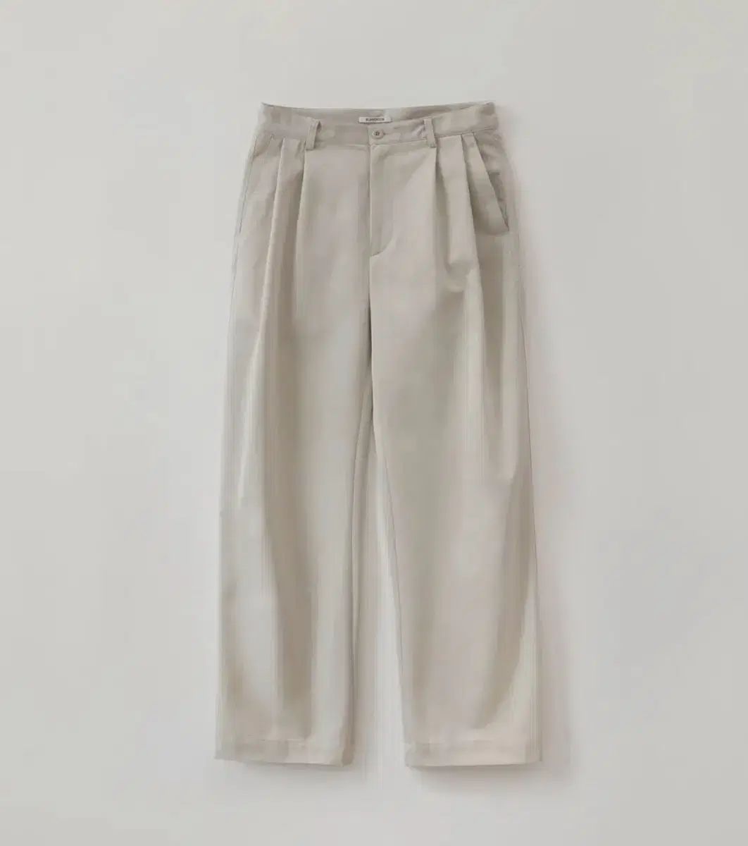 BLANK ROOM フィールドデイ チノ エクリュ