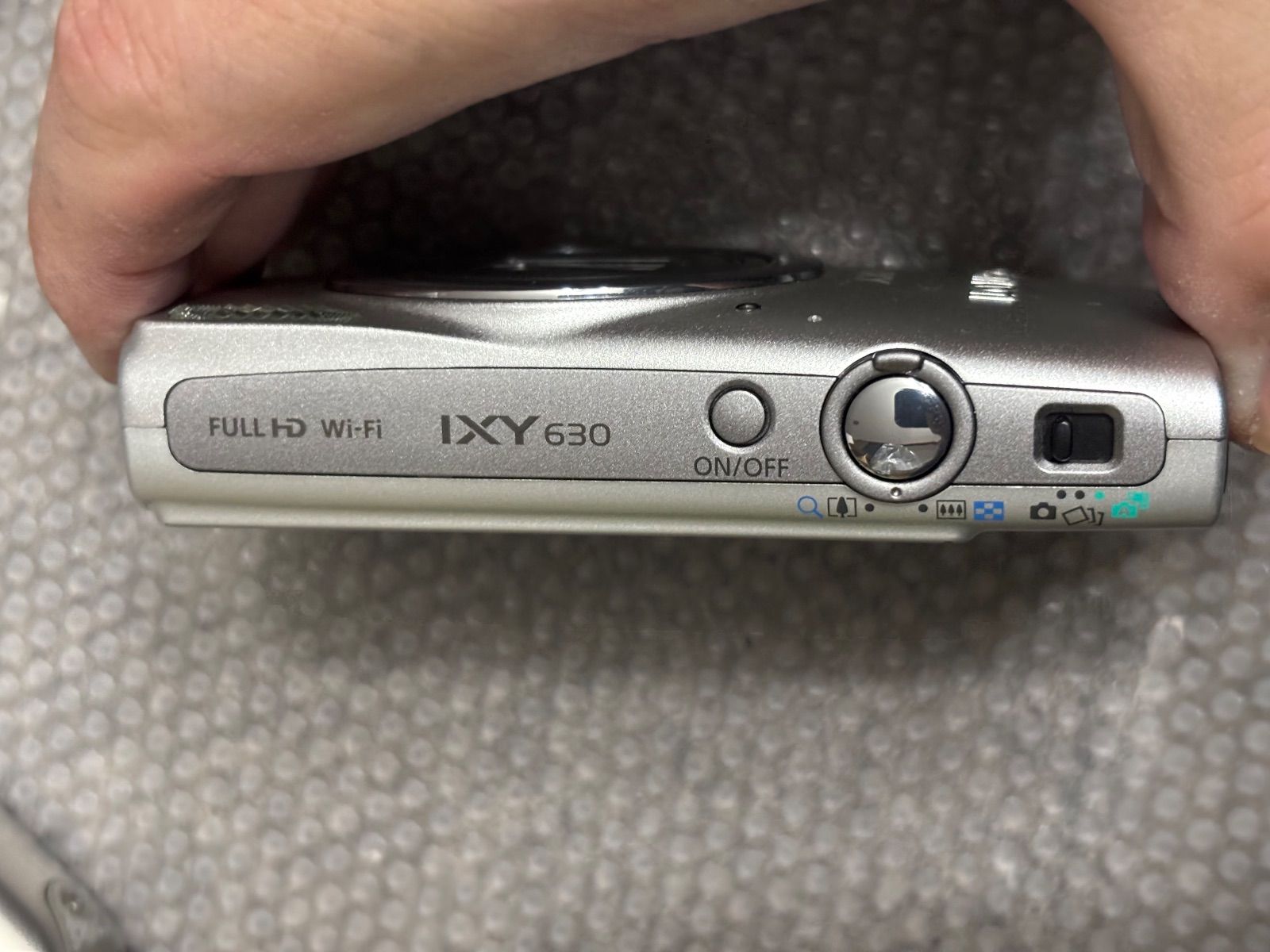 Canon IXY630 デジカメ カメラ 1171