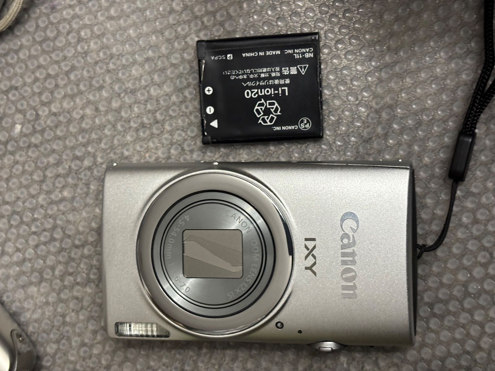 Canon IXY630 デジカメ カメラ 1171