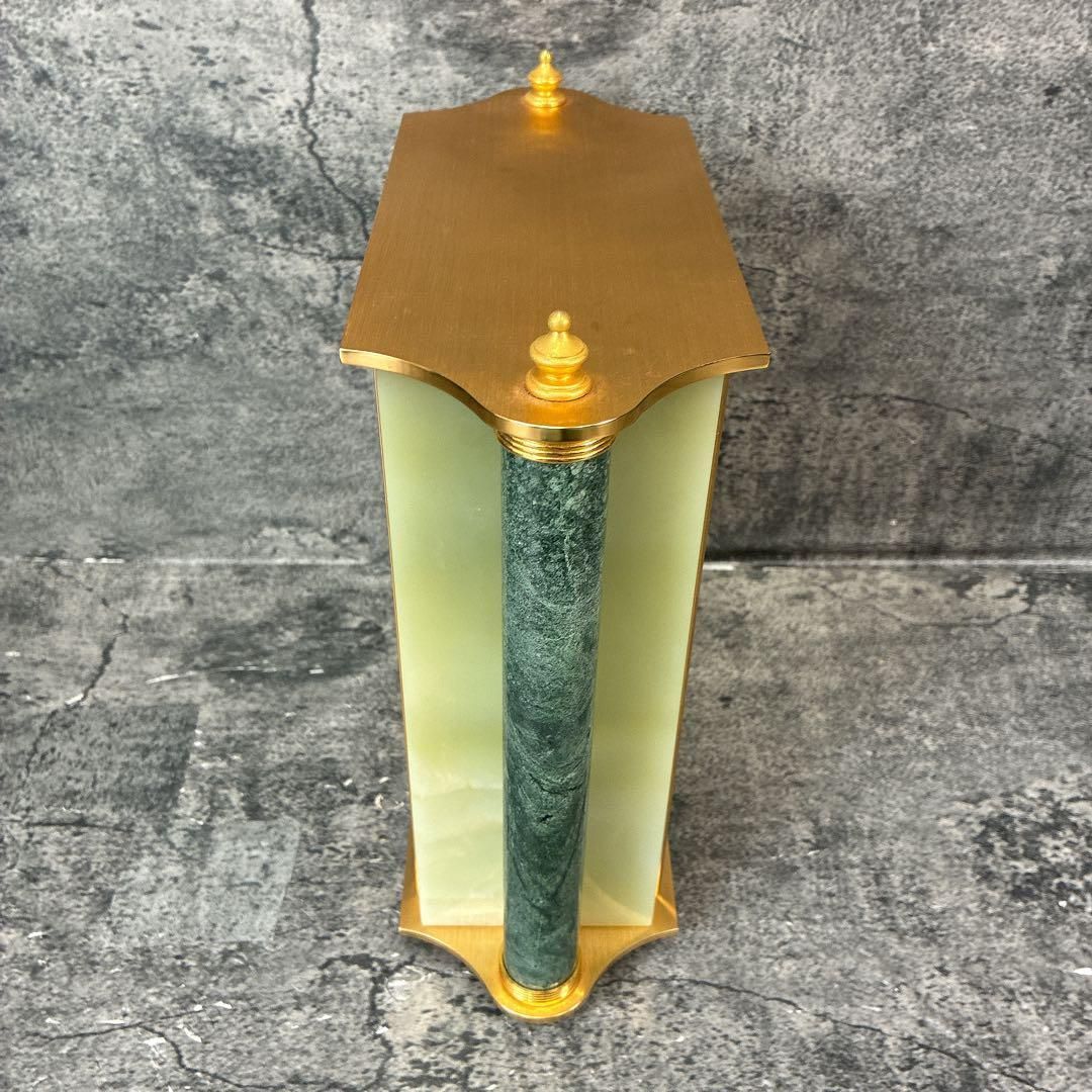 希少　一点もの　CITIZEN 置き時計 大理石　高級　アンティーク　ビンテージ 希少 一点もの CITIZEN 置き時計 大理石 高級 アンティーク ビンテージ