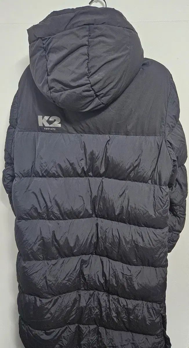 K2 NASA ナサ ロングダウンジャケット 100