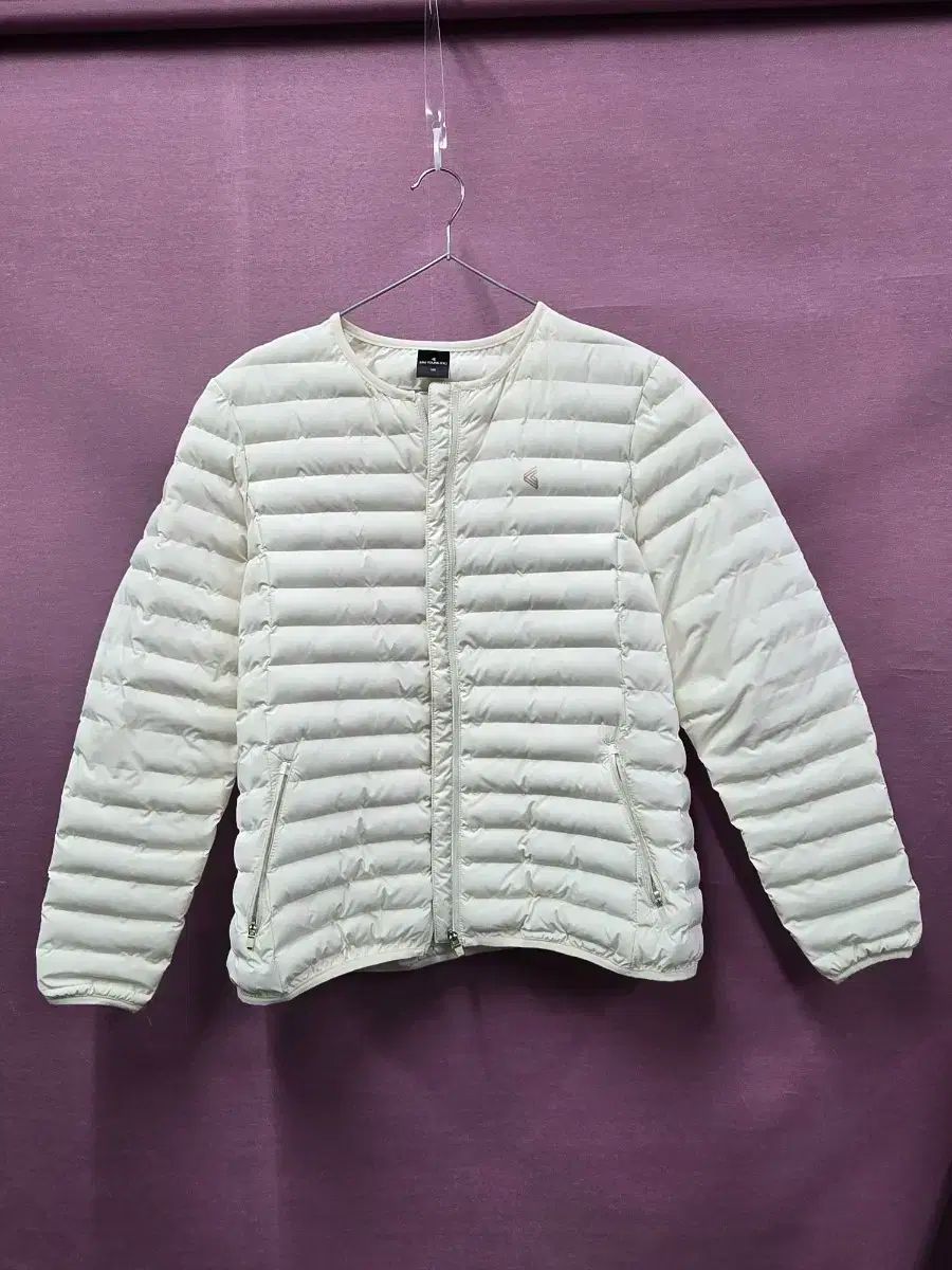 キム ヨンジュ ソーユー バイ トゥー モ ショートダウン アイボリー