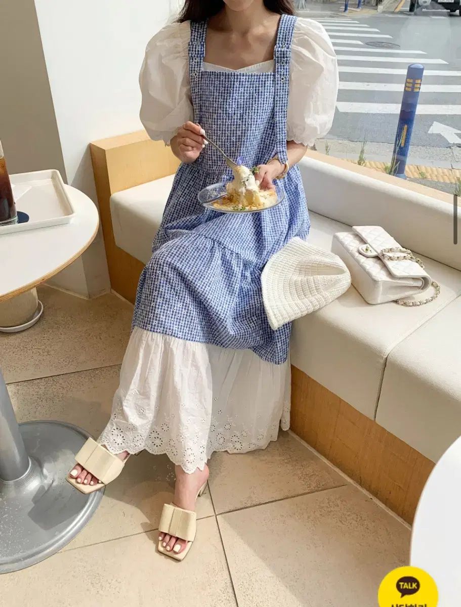 バイシーニー ハイディーサスペンダー