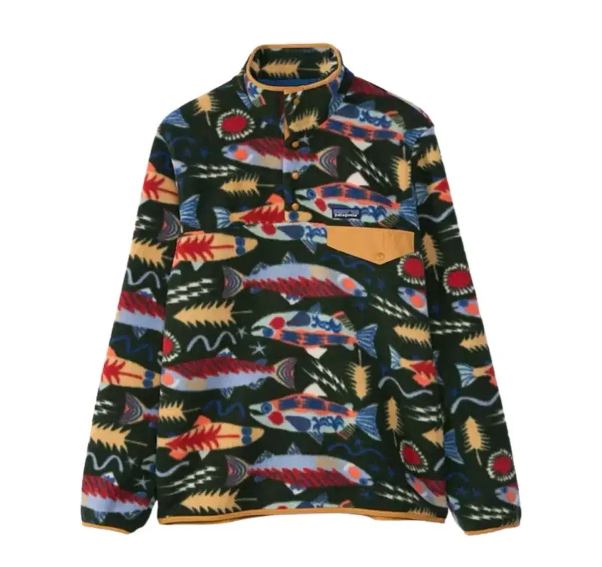 patagonia Synchilla シンチラ ライトウェイ Salmon m サイズ