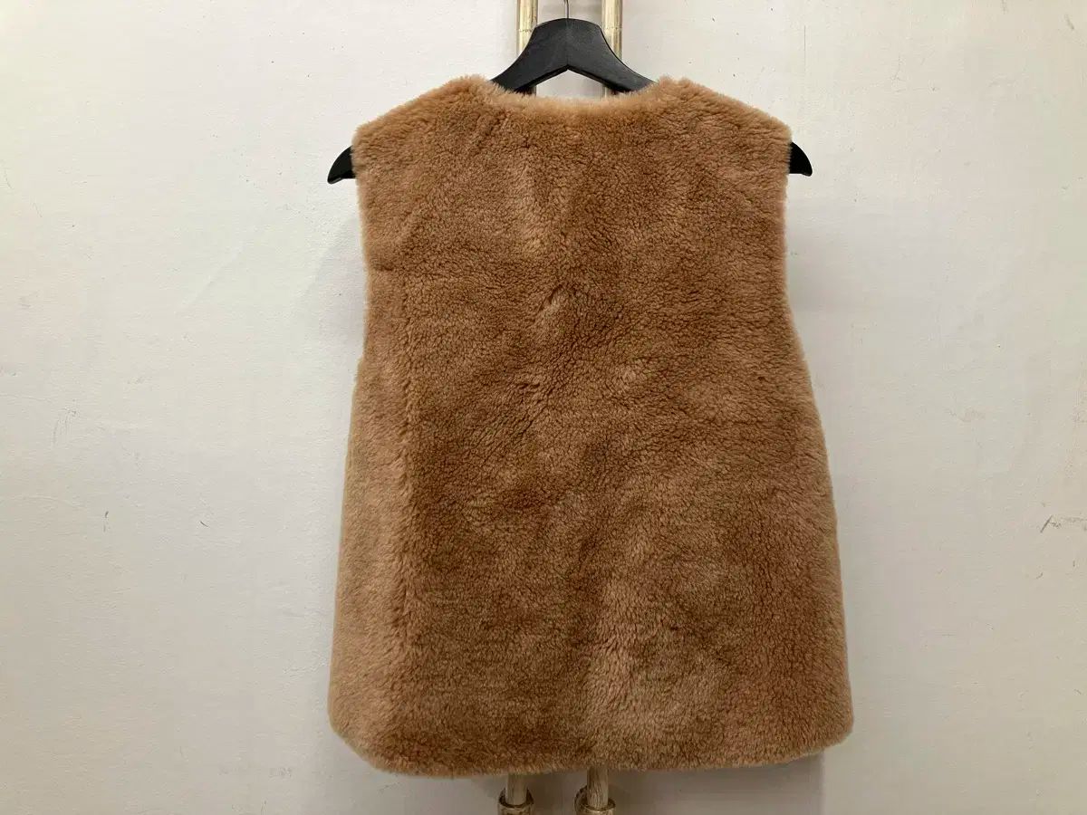  2 City gee ウール ベスト 55 85-94-155 ベスト ジレ ベスト ジレ ビスチェ