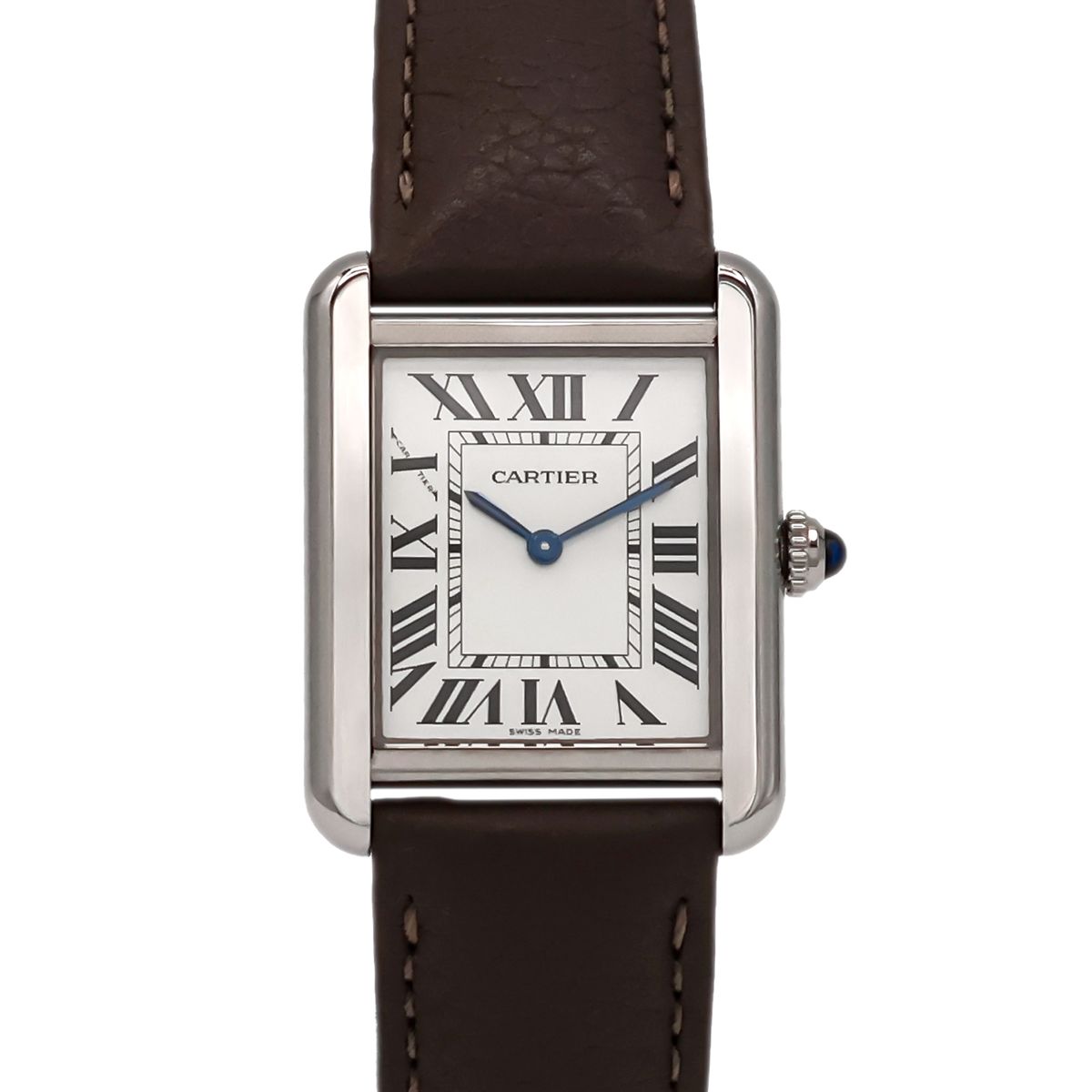 Cartier】カルティエ タンクソロSM WSTA0030 中古 - メルカリ