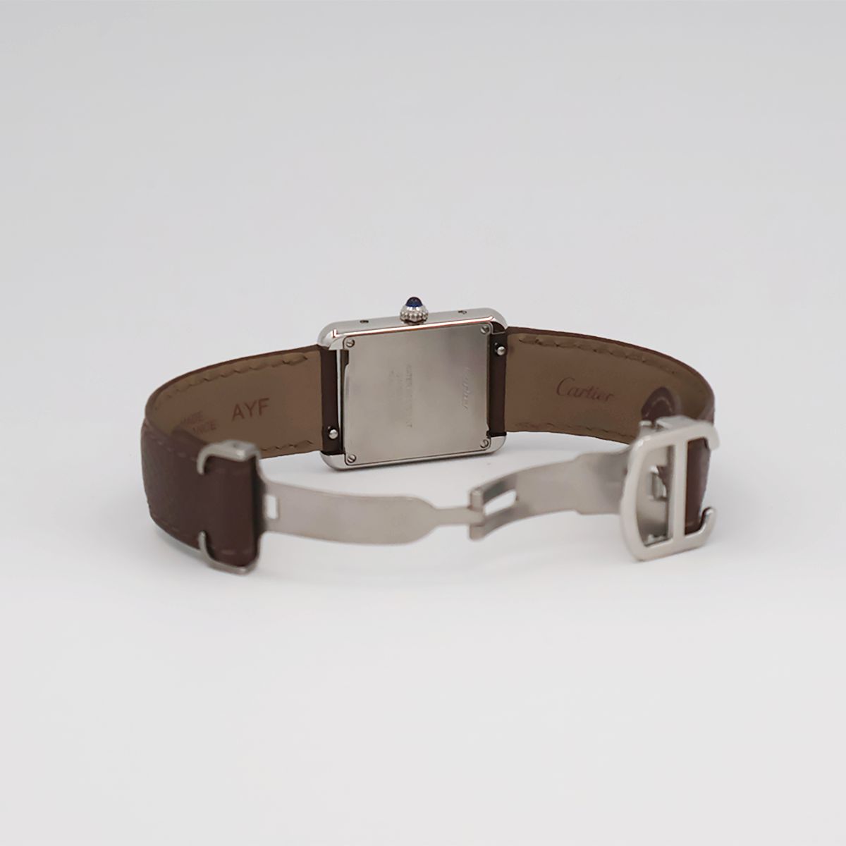 Cartier カルティエ タンクソロSM