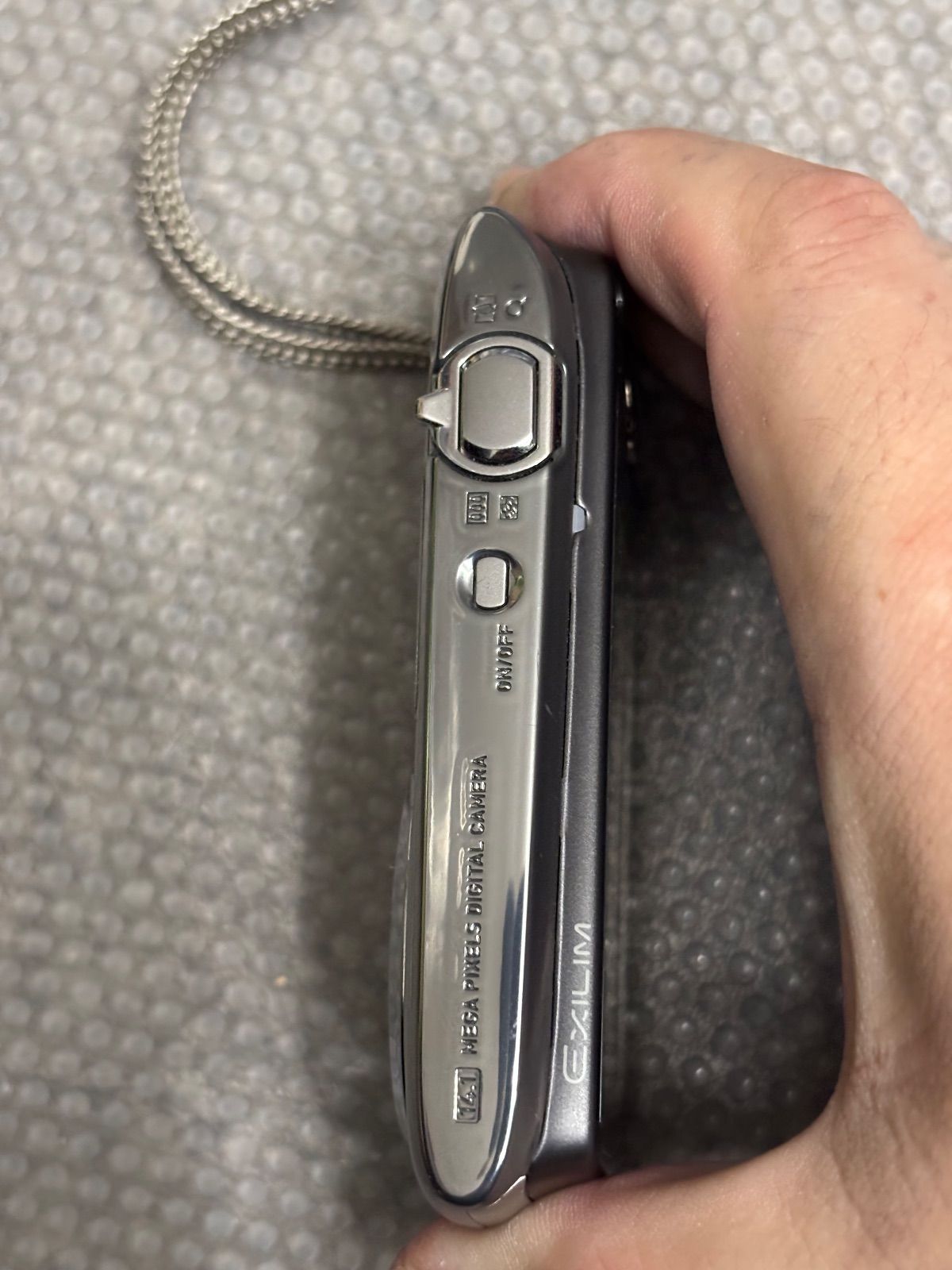 CASIO EXILIM EX-Z370 1171