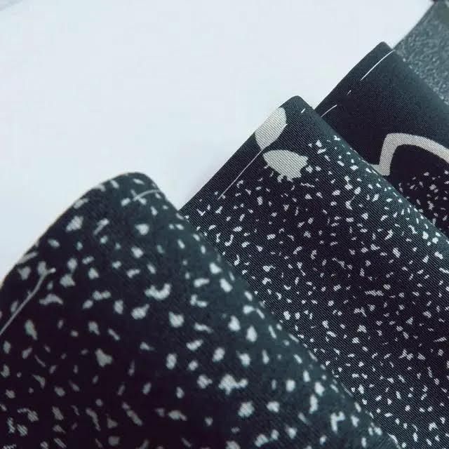 百華❀ Y3874◇美品未着用 正絹 高級手縫い仕立て トールサイズ 小紋