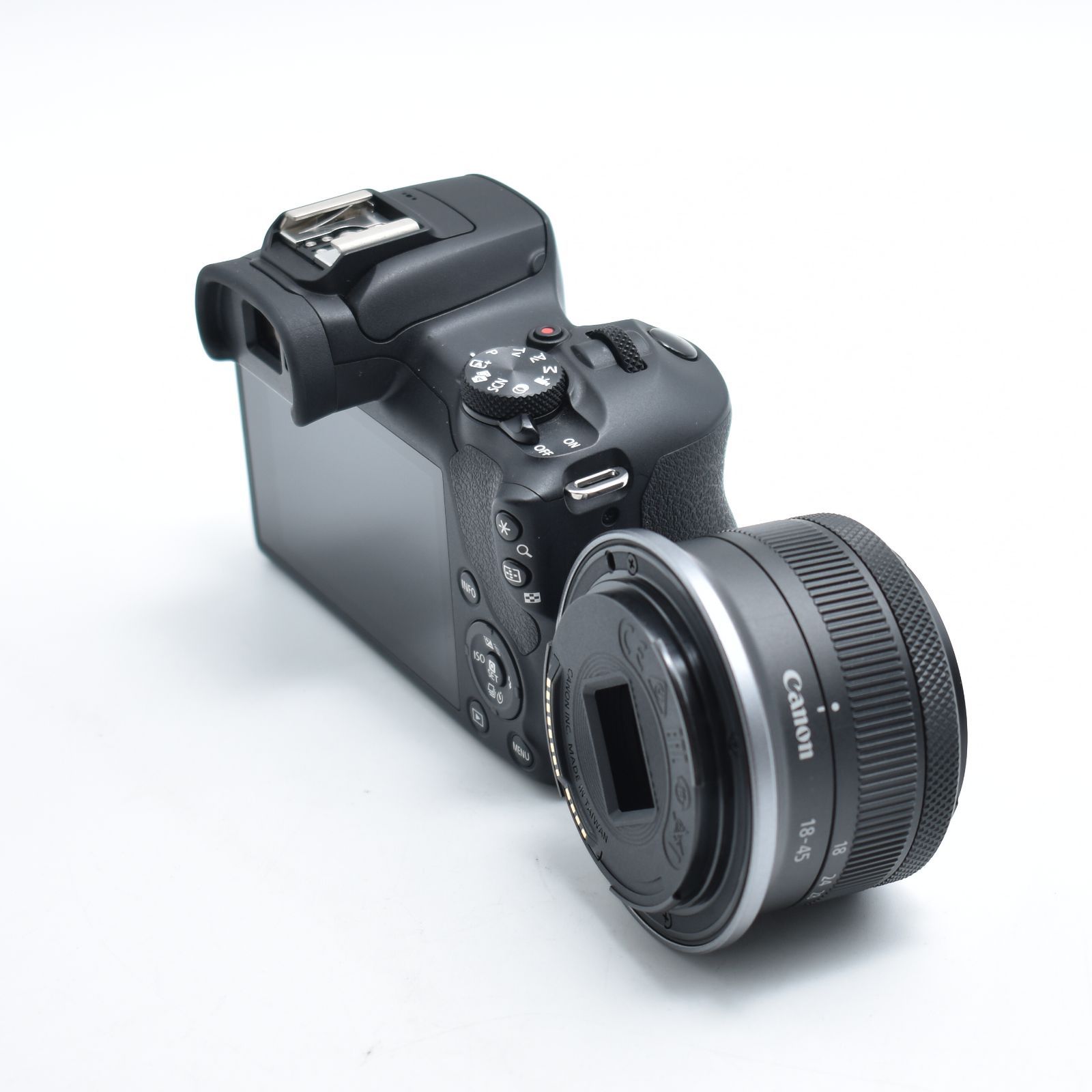 ミラーレス一眼カメラ EOS