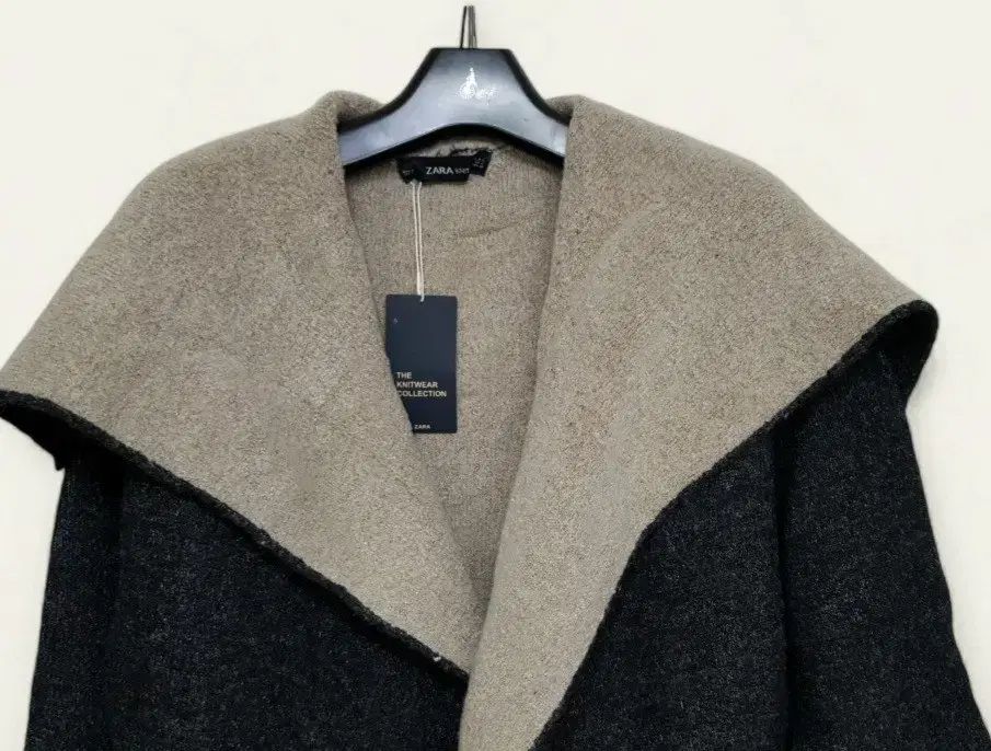 66 レディース ZARA ザラ ニット カーディガン 66 77 レディース カーディガン ジャケット