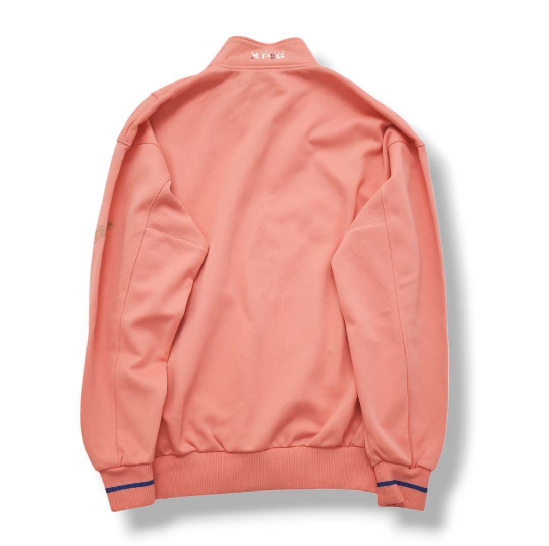 asics　アシックス　 オールド　トラックジャケット　セットアップ　ビンテージ 90s ヴィンテージ 日本製 アシックス asics トラック スーツ ジャージ