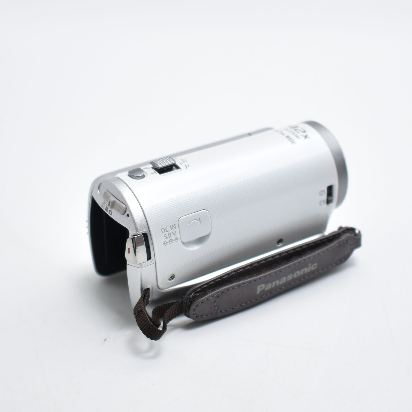  B 9976 パナソニック デジタルハイビジョンビデオカメラ TM 45 内蔵メモリー32 GB クリアホワイト HDC W コンパクトデジタルカメラ デジタルカメラ