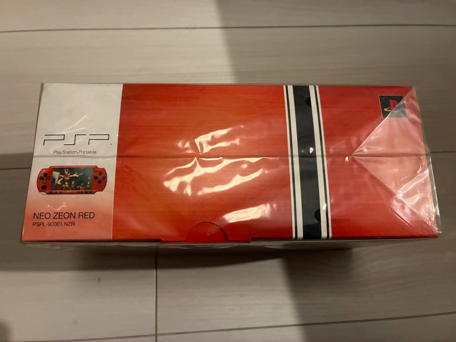 新品 未開封 機動戦士ガンダム ギレンの野望 アクシズの脅威仕様 PSP