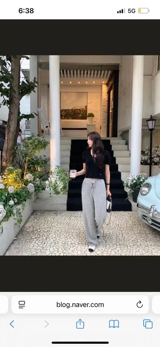 ルプレイン カシミア ニット パンツ ショート