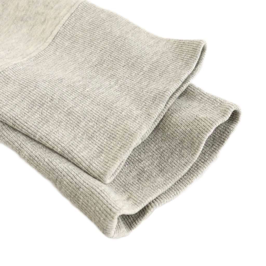 カーリー CURLY パーカー ジップアップ 裏起毛 コットン 2 グレー