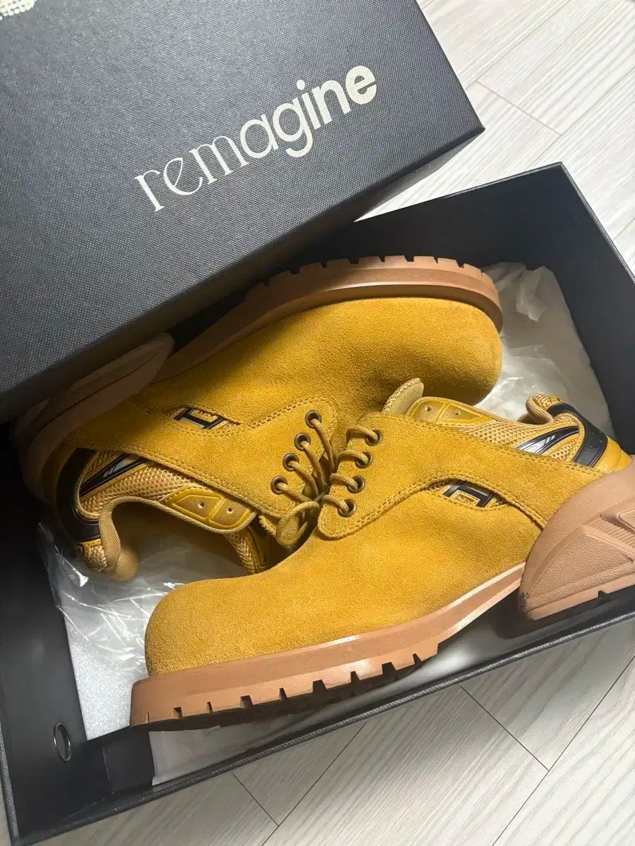 リ イマジン ハイブリッド 41サイズ