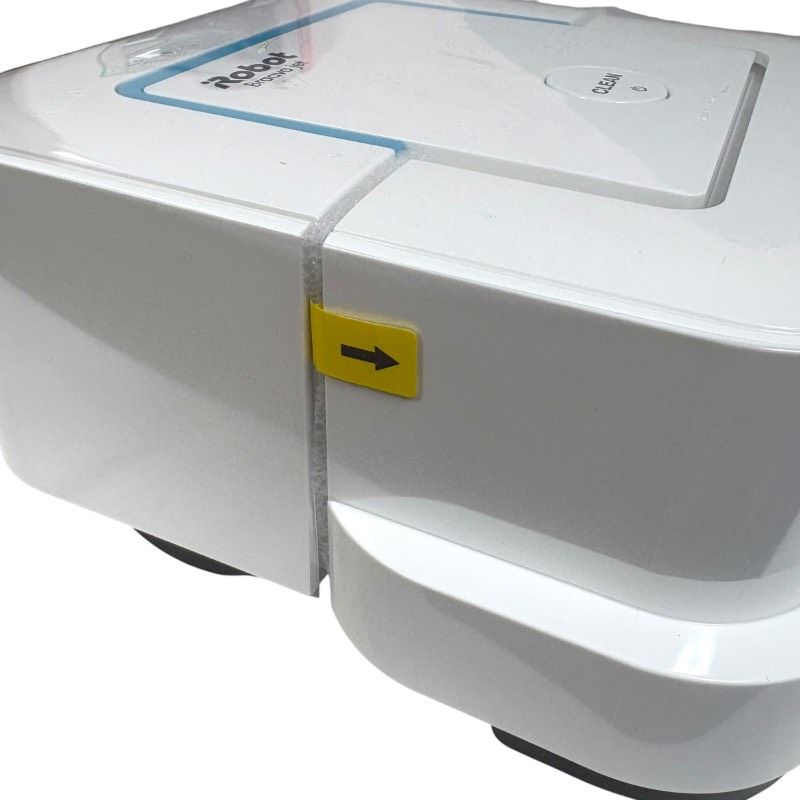 未使用　iRobot Braava jet 240 ロボット掃除機 本体 Amazon | ブラーバジェット 240 アイロボット 床拭きロボット 水拭き