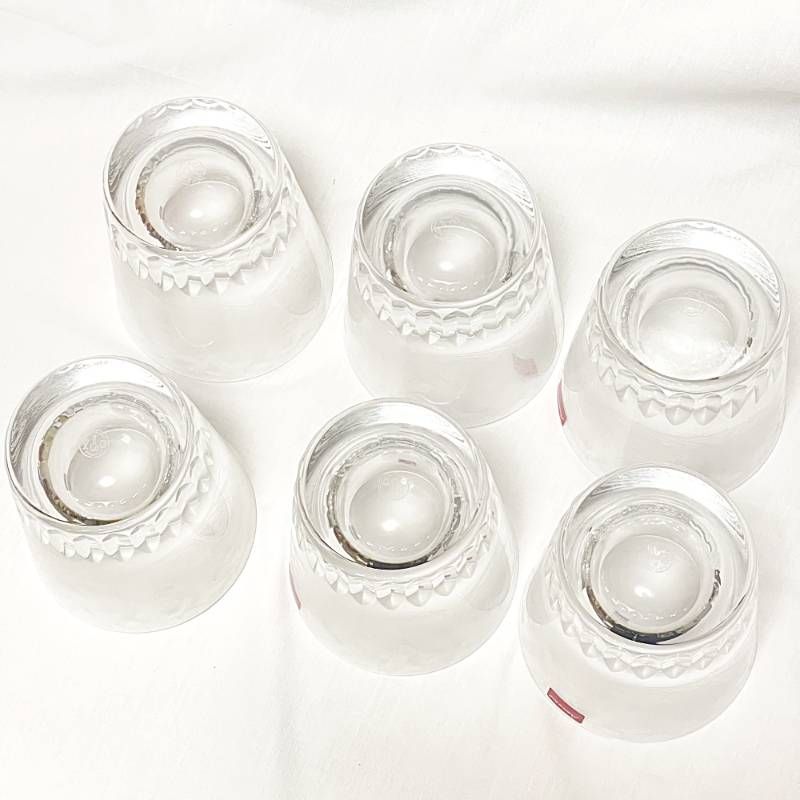 Baccarat バカラ パルメ ロックグラス 6個 TD2511 WWW_OPDRERGINERDOGAN_COM