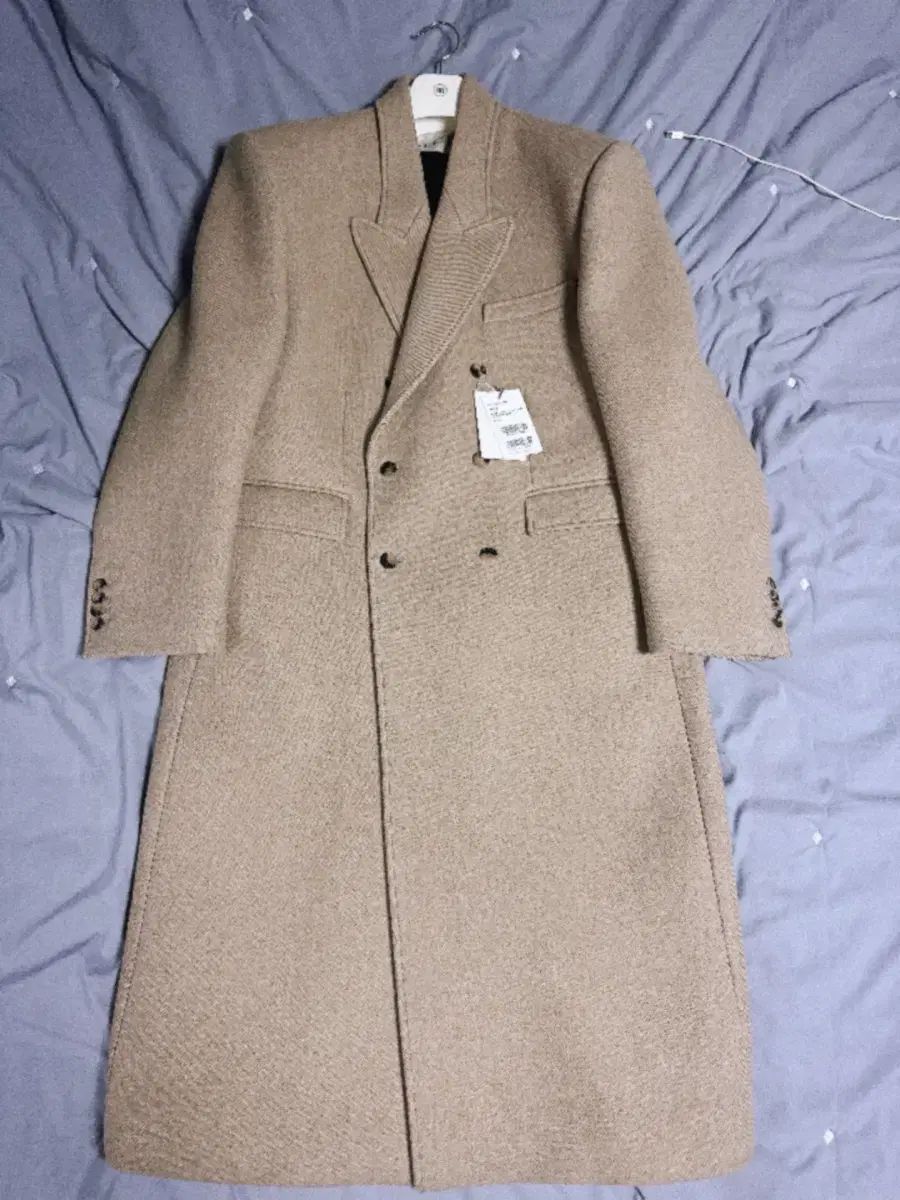ベージュ コート