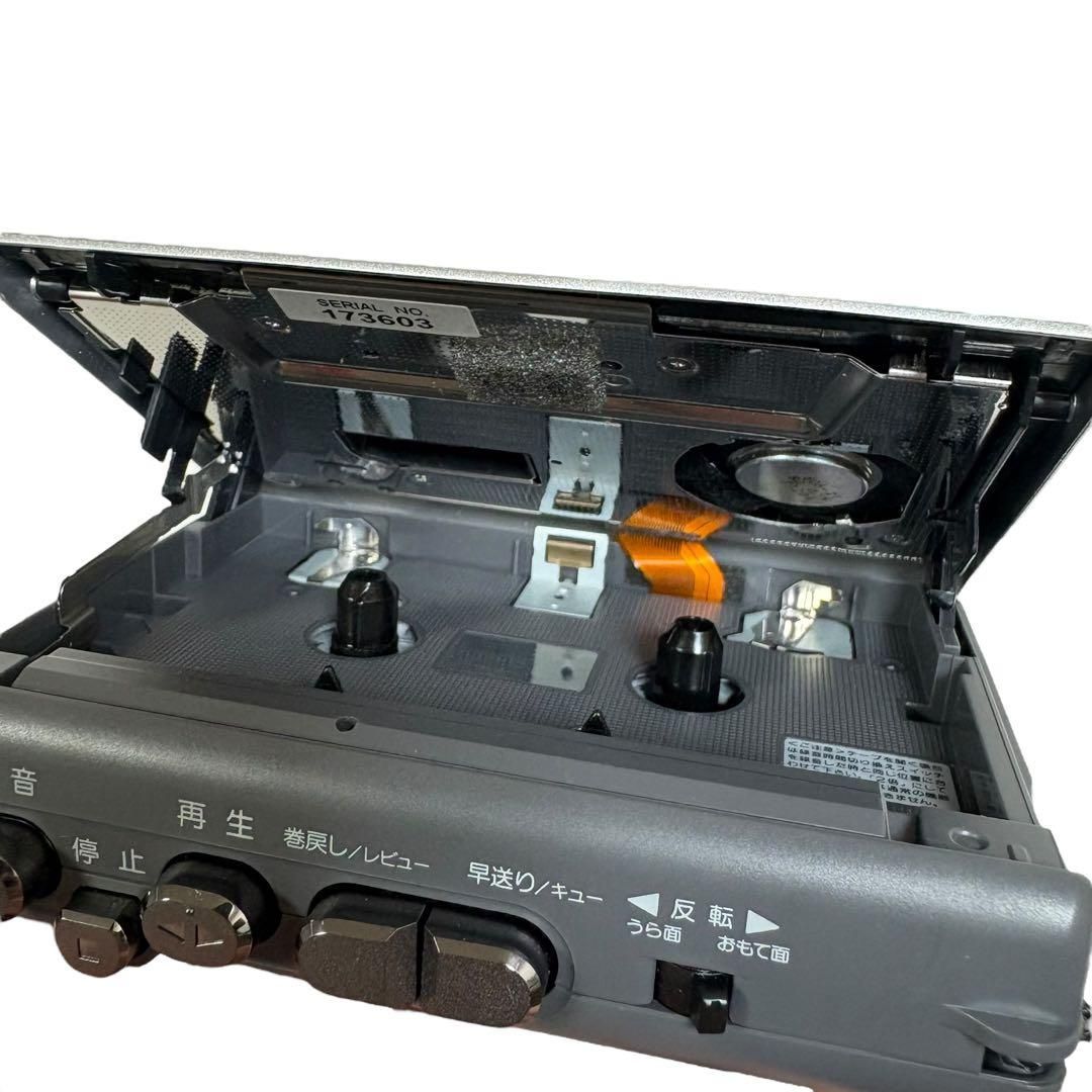 ポータブル レトロオーディオ