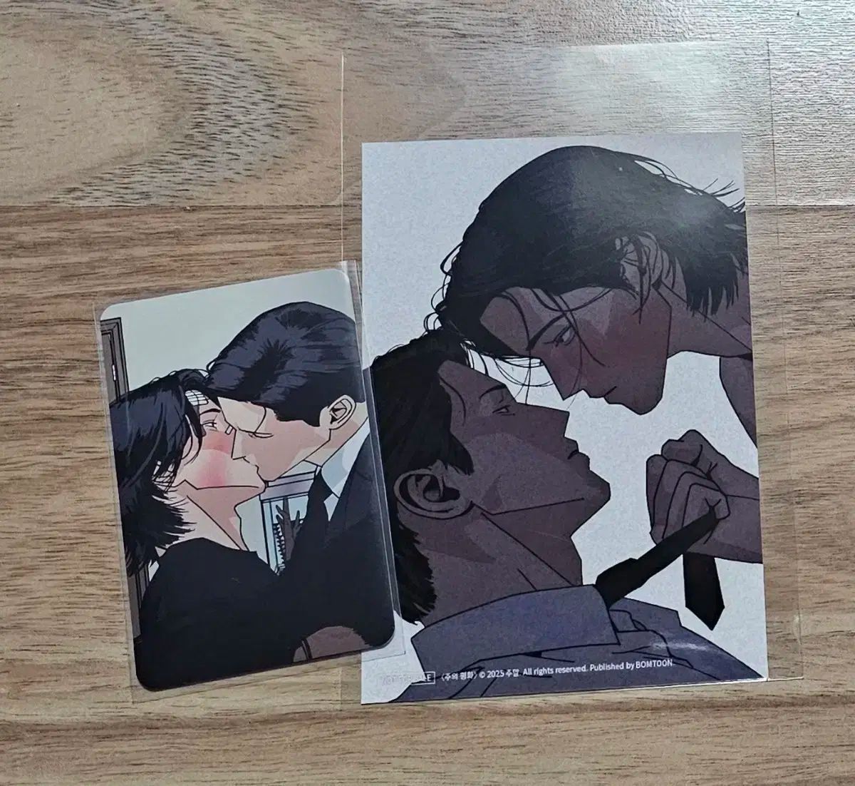 注意平和 10特 スキンシップ プリント写真