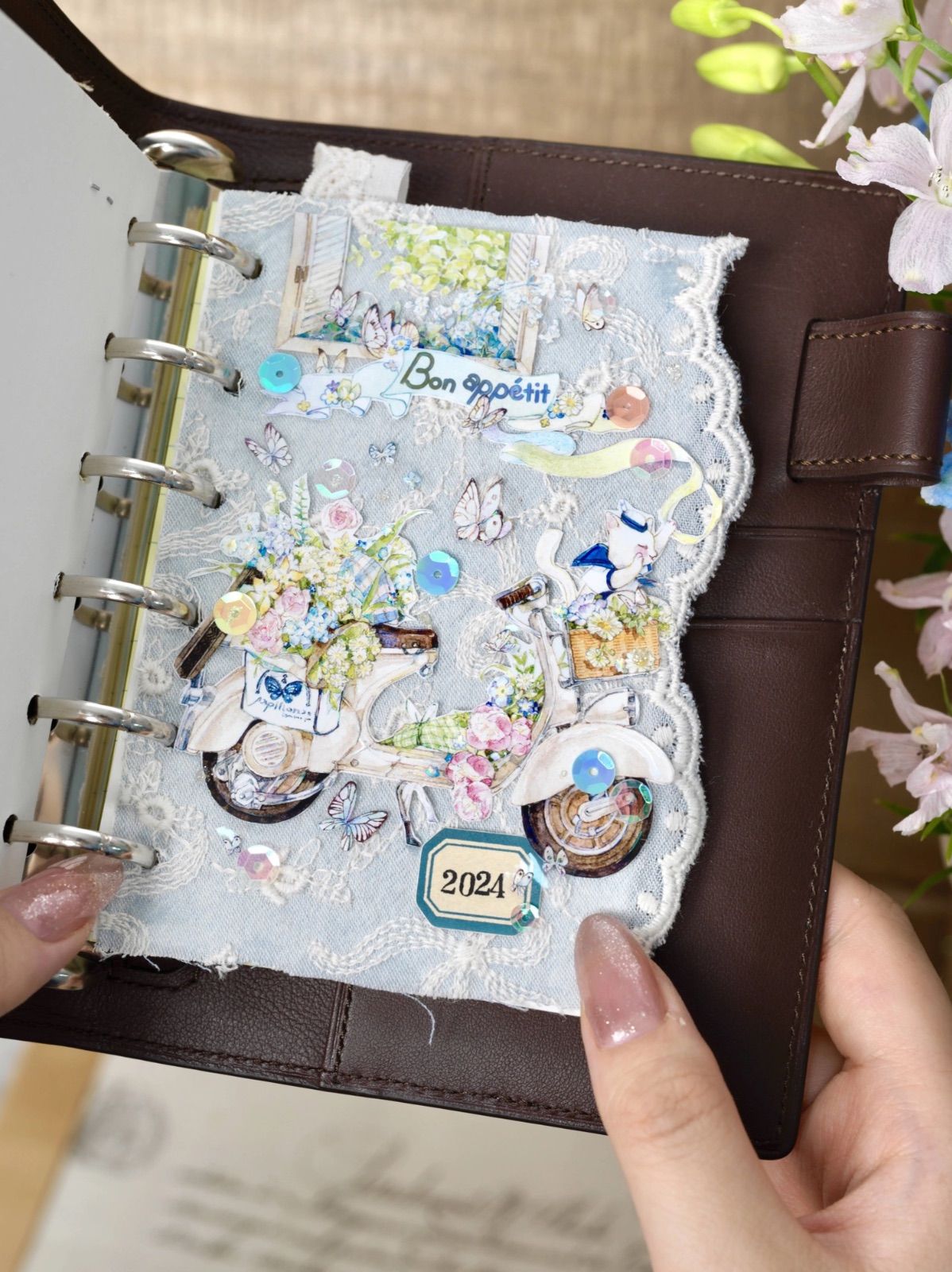 2510140 蝶栖 旅店 本初 海外マスキングテープ巻き売り 人物マスキング