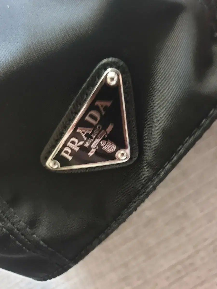 プラダ リナイロン ベースボールキャップ 帽子 XXL