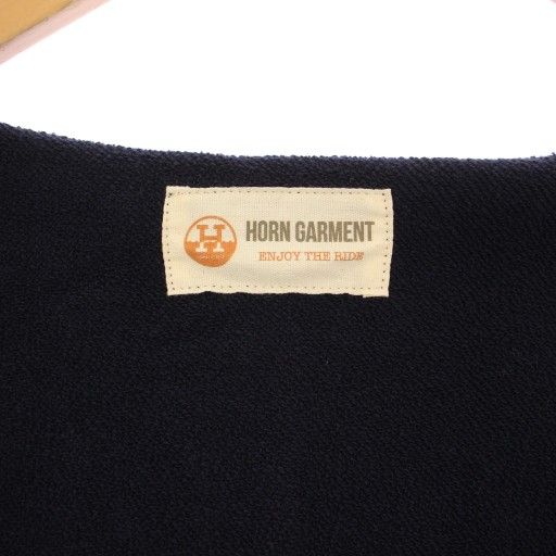ホーン・ガーメント HORN G.M.T ミッキーコレクション ジップアップ