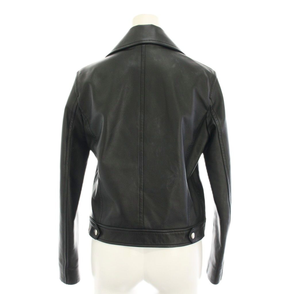 ブレンへイム BLENHEIM ライダースジャケット レザージャケット ダブル