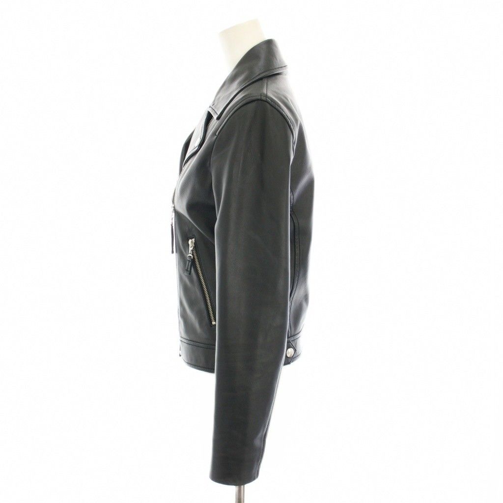 ブレンへイム BLENHEIM ライダースジャケット レザージャケット ダブル