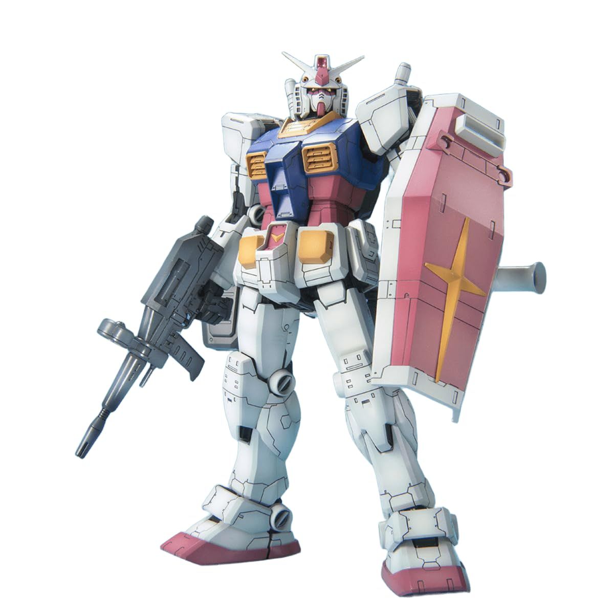 MG ガンダム Ver ONE YEAR WAR 0079