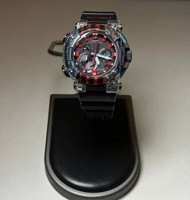 ジーショック プロ frogman an ode カエル