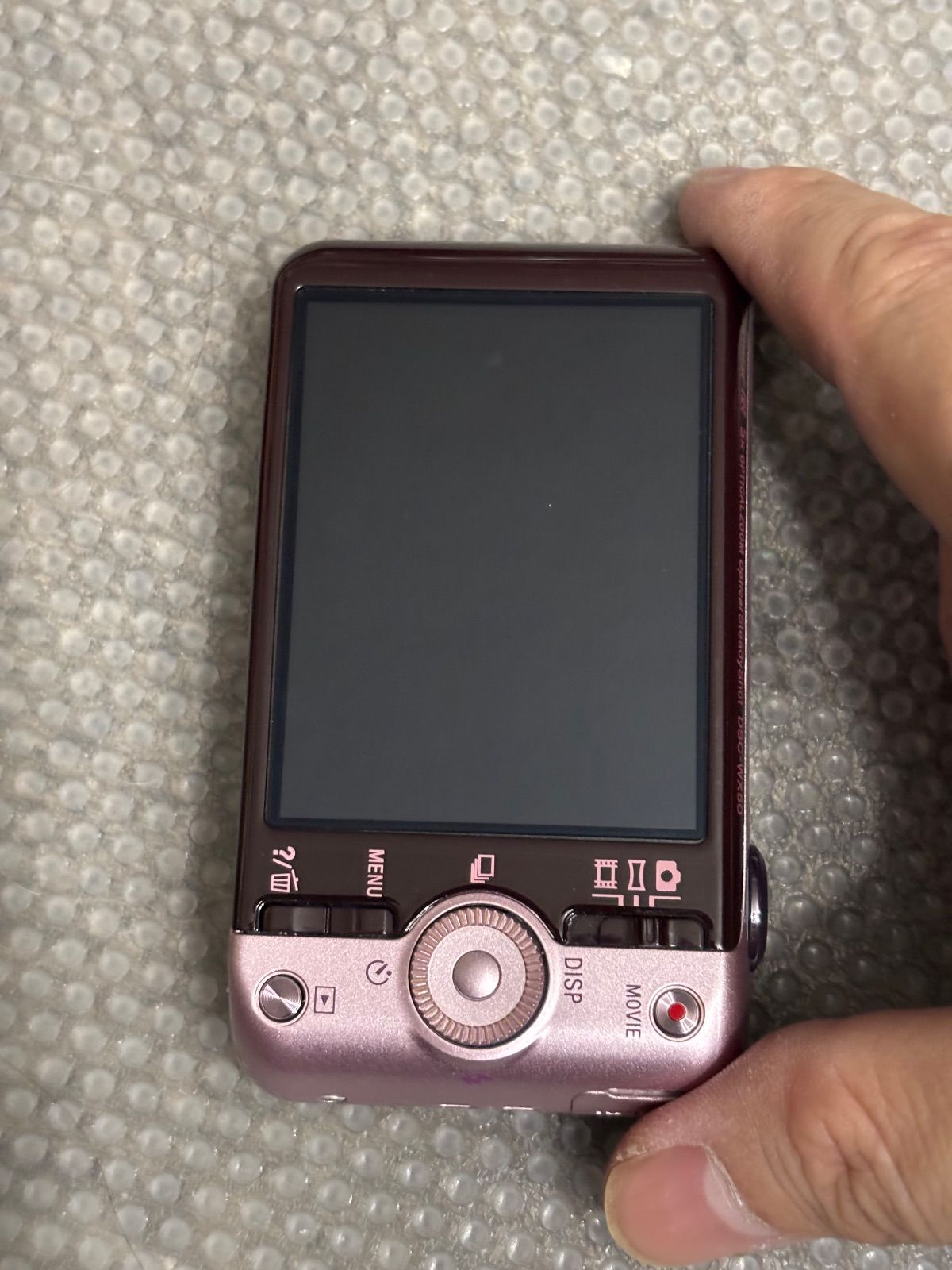 SONY Cyber−Shot DSC-WX50 ピンク 1171 MERCADOAVALIA_COM_BR