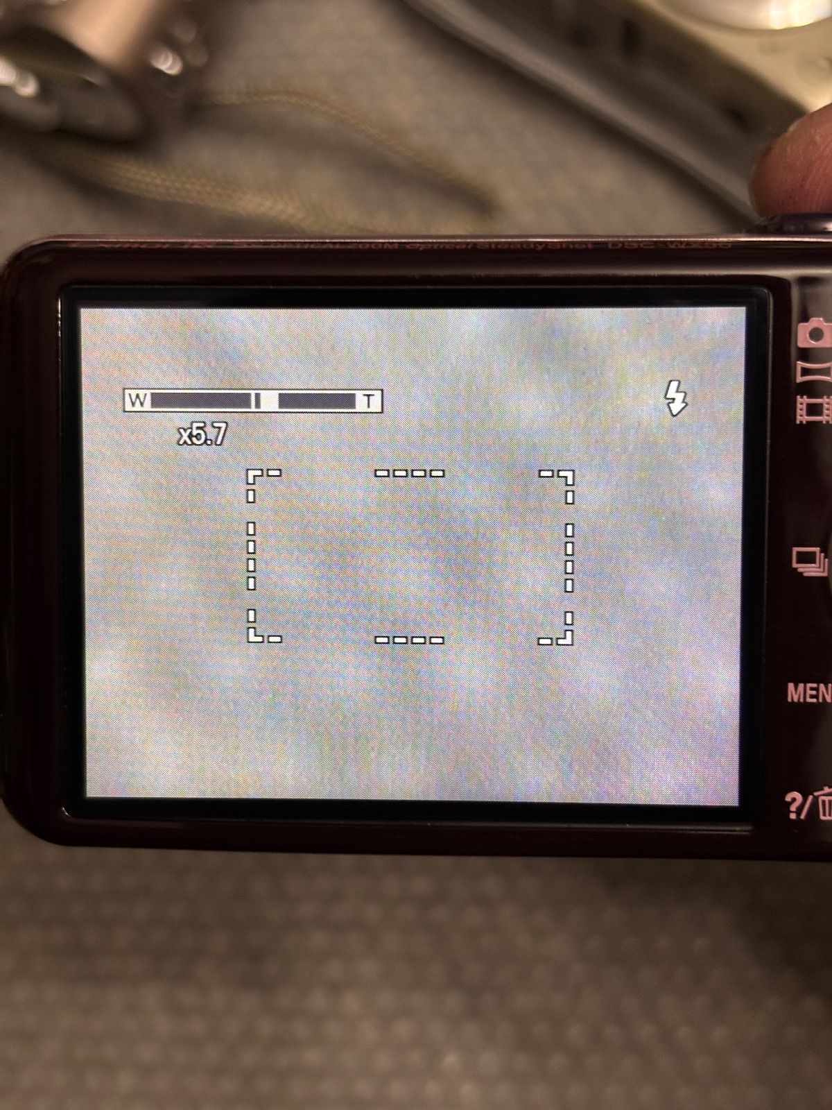 Cyber−Shot DSC-WX50