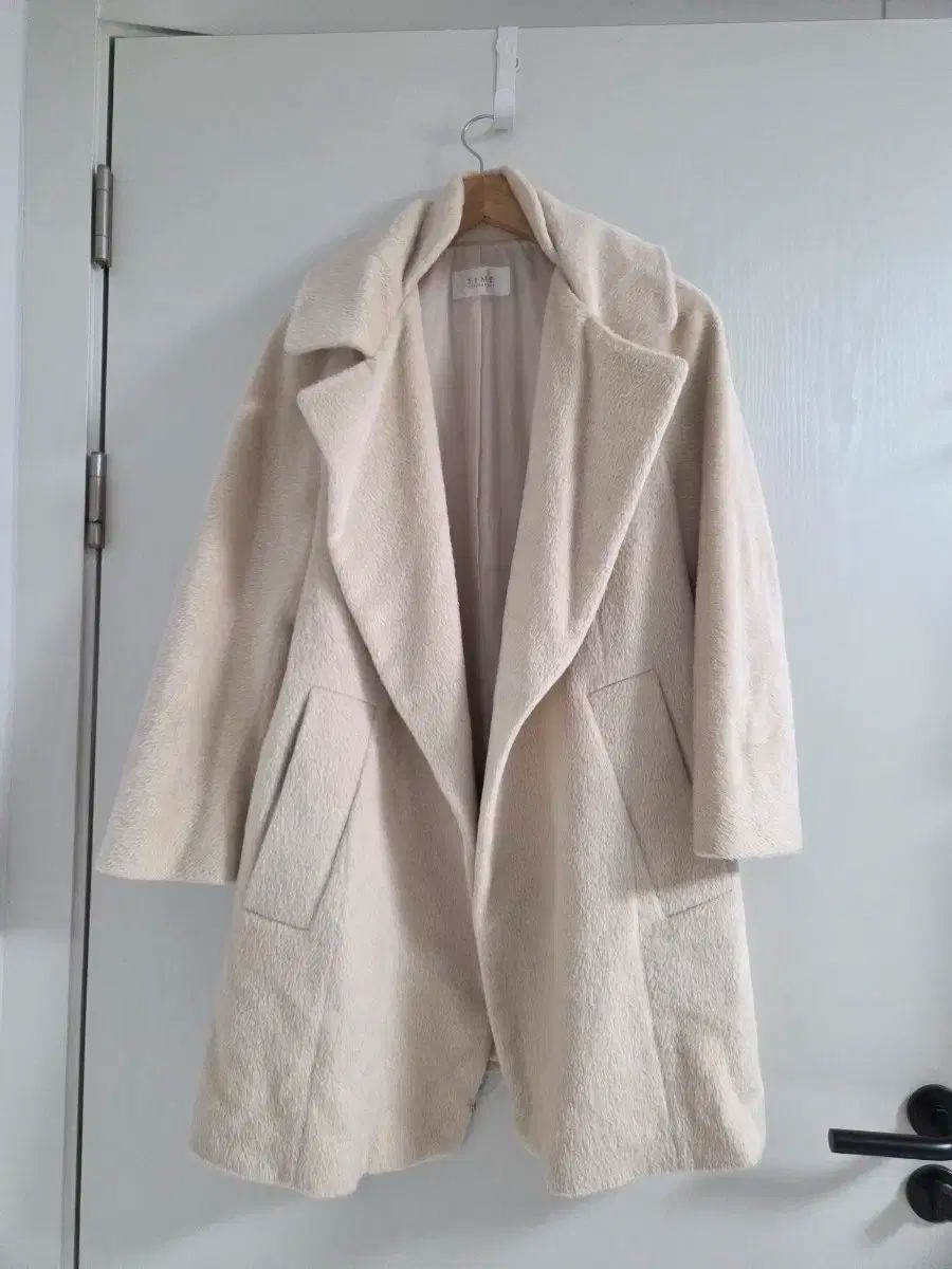 タイム コート ウール100 プロ ハンドメイド コート