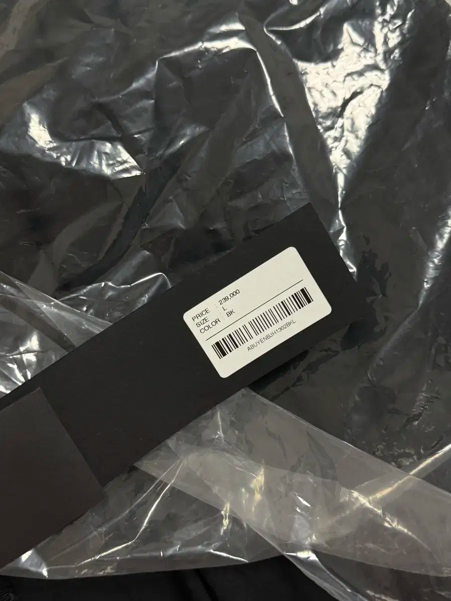 THE ILMA 25FW Teo Crinckled Solid Shirt