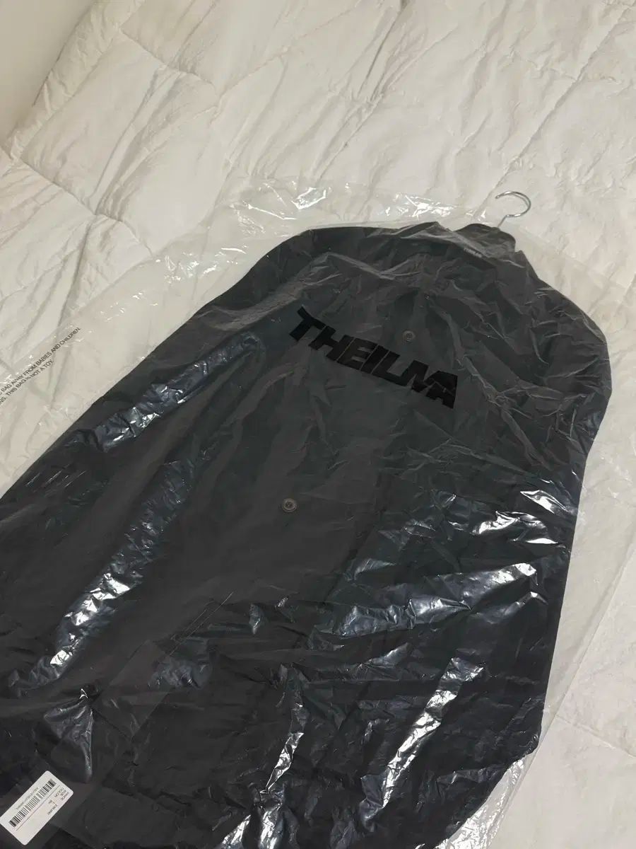 THE ILMA 25FW Teo Crinckled Solid Shirt