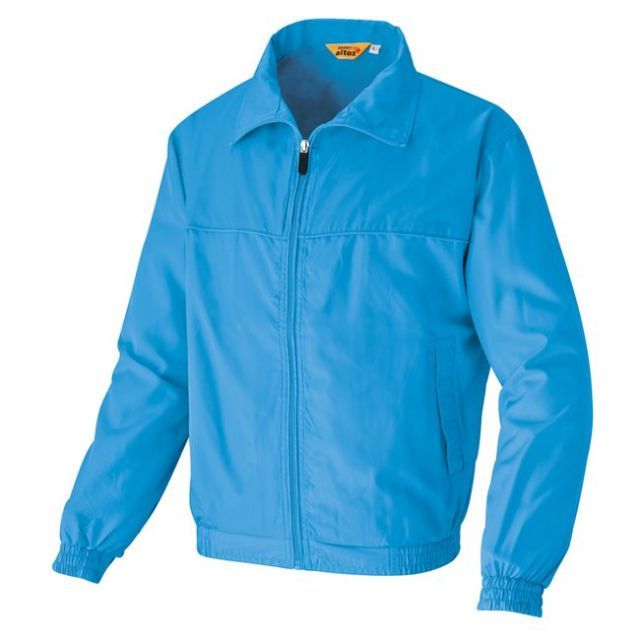 種類19：006ロイヤルブルー/SS AZ-2663 アイトス 裏メッシュブルゾン