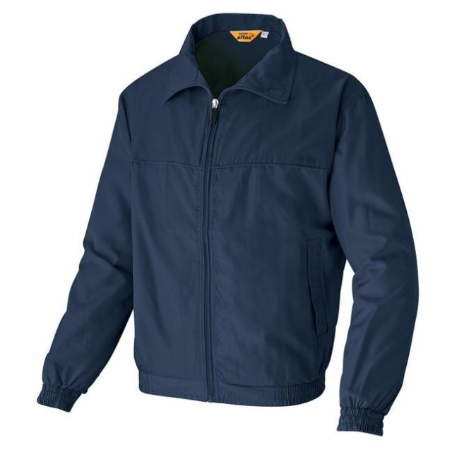 種類30：007サックス/M AZ-2663 アイトス 裏メッシュブルゾン（男女