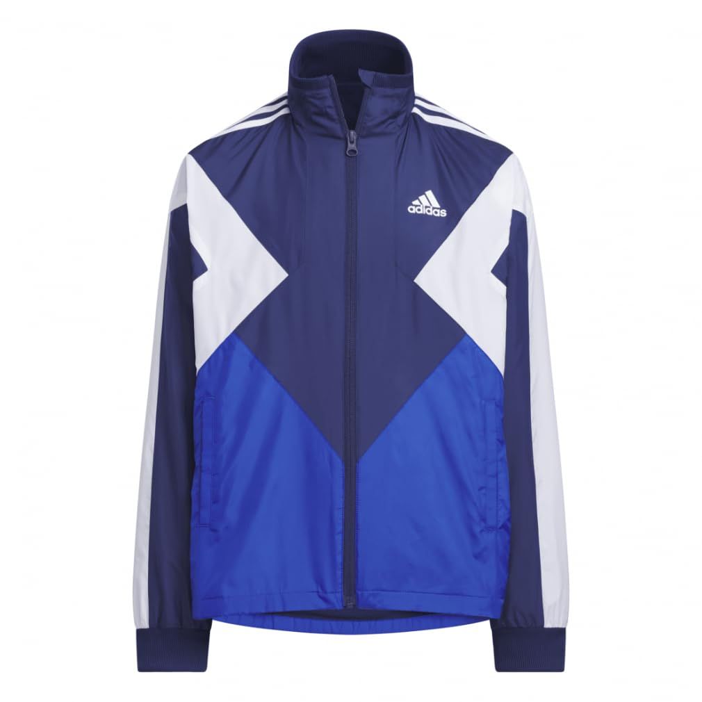 アディダス] ジャージトップ マストハブ ルーズフィット WIND. RDY