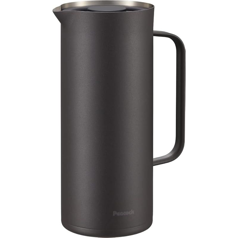 ピーコック 保冷ポット 1リットル ウォーターサーバー 真空断熱 保温
