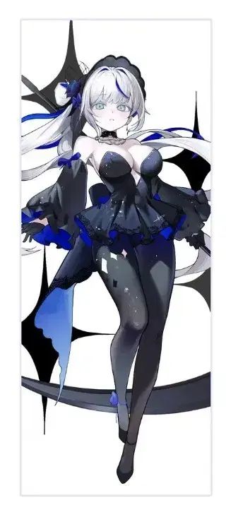 ステライヴ アオグモ LYNN 大型 ブロマイド