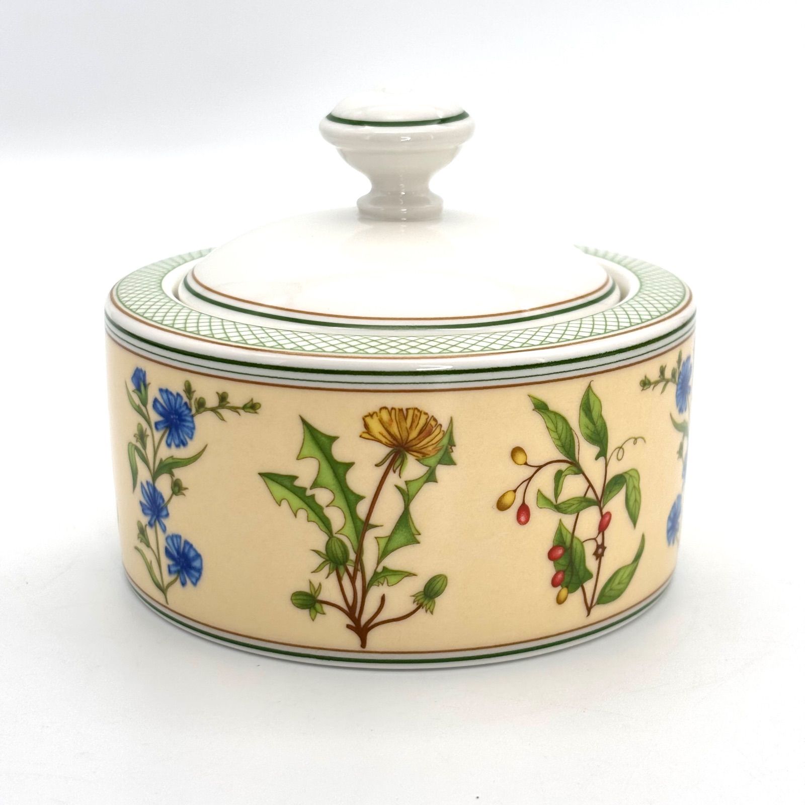 EDEN ティーセット３点