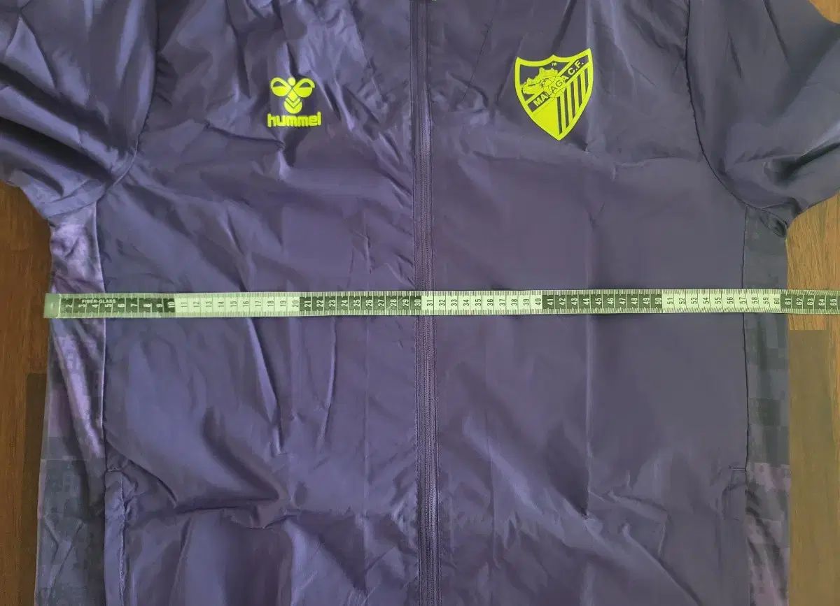 24 25 マラガ トレーニング ジャケット