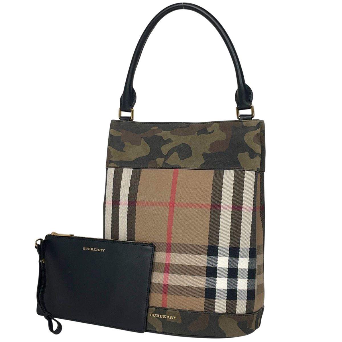 バーバリー BURBERRY チェック柄 ショルダーバッグ ワンショルダー 