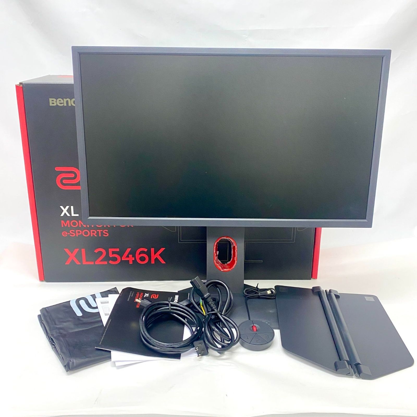 ベンキュージャパン BenQ XL2546K ゲーミングモニター 3647