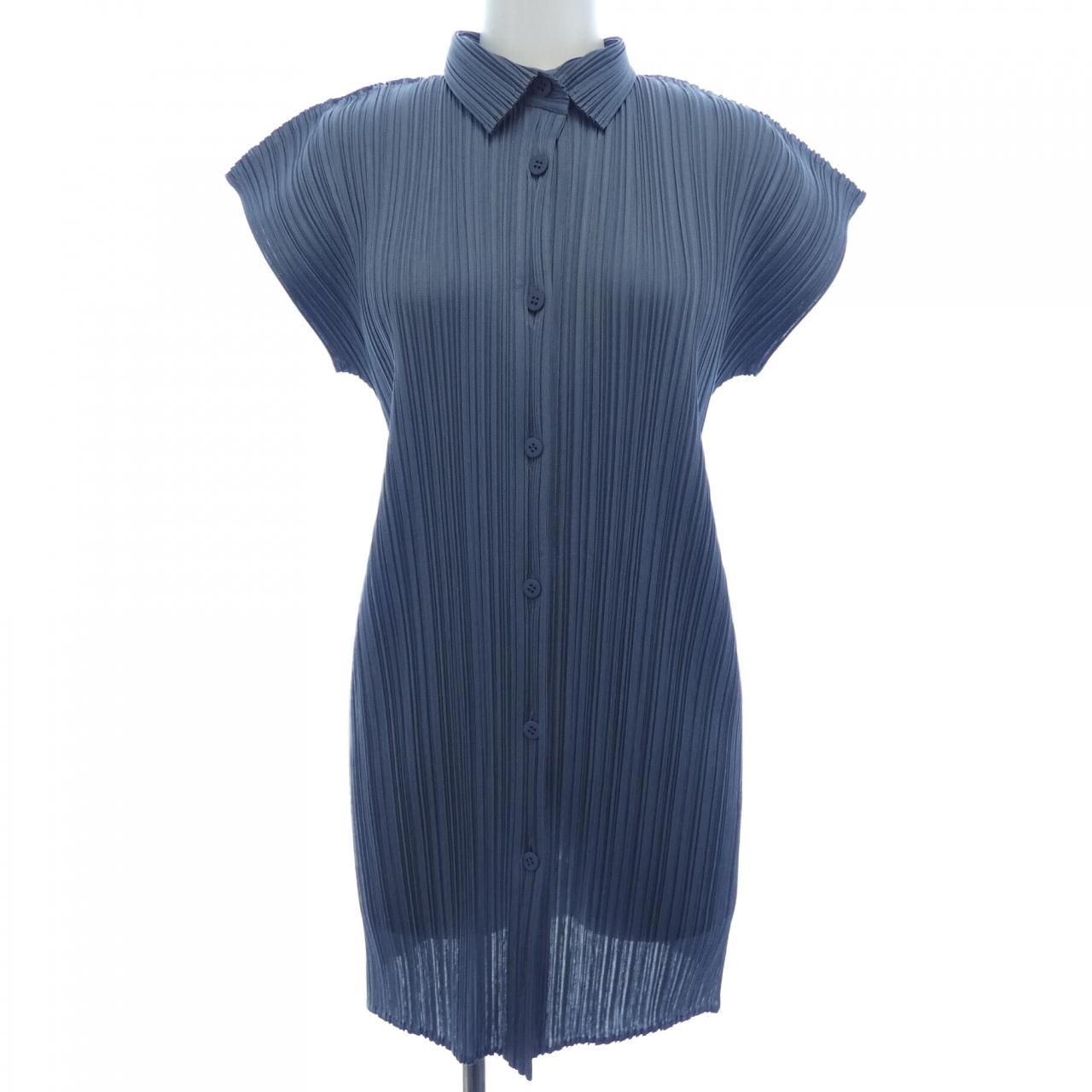 プリーツプリーズ PLEATS PLEASE PP51JJ153 シャツ